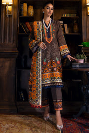 0058-PRINT-A DIGITAL PRINTED KHADDAR UNSTITCHED