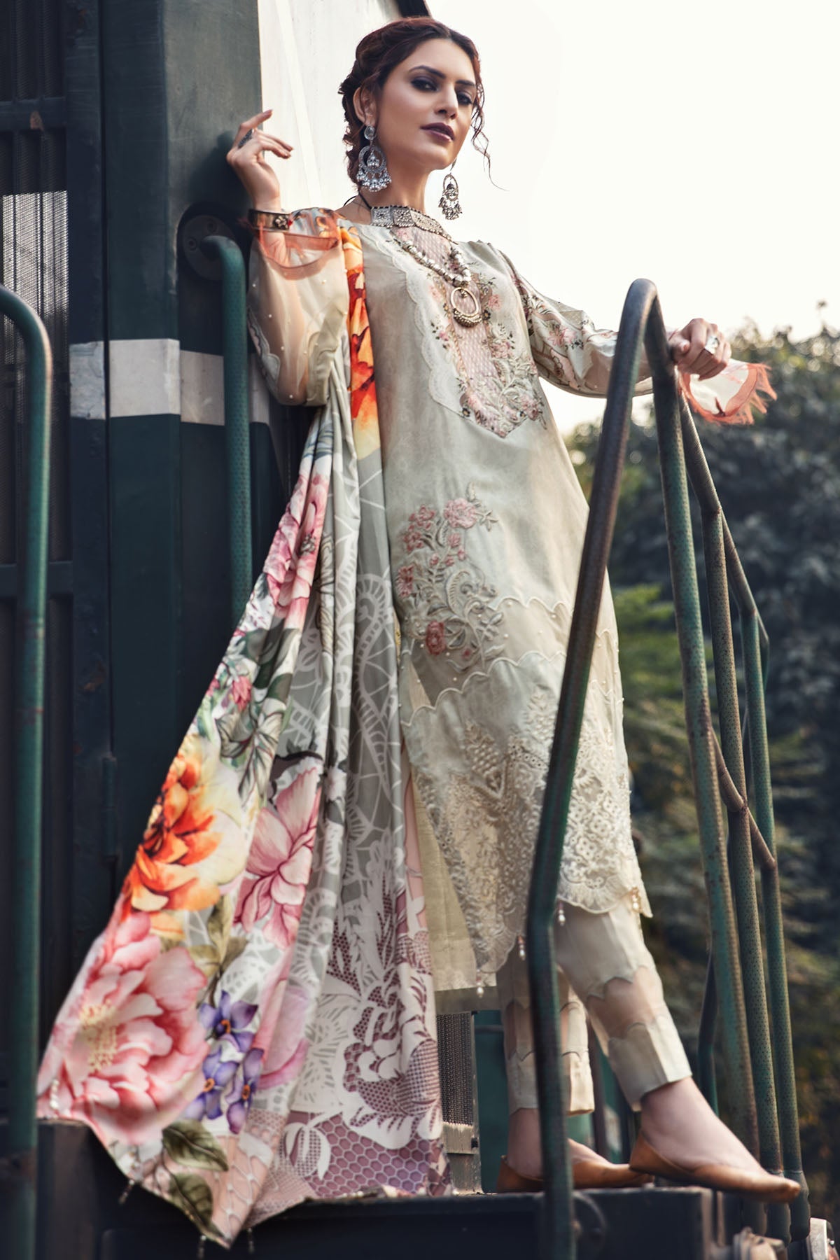 2568-PEARL-RIVER DIGITAL PRINTED LINEN UNSTITCHED