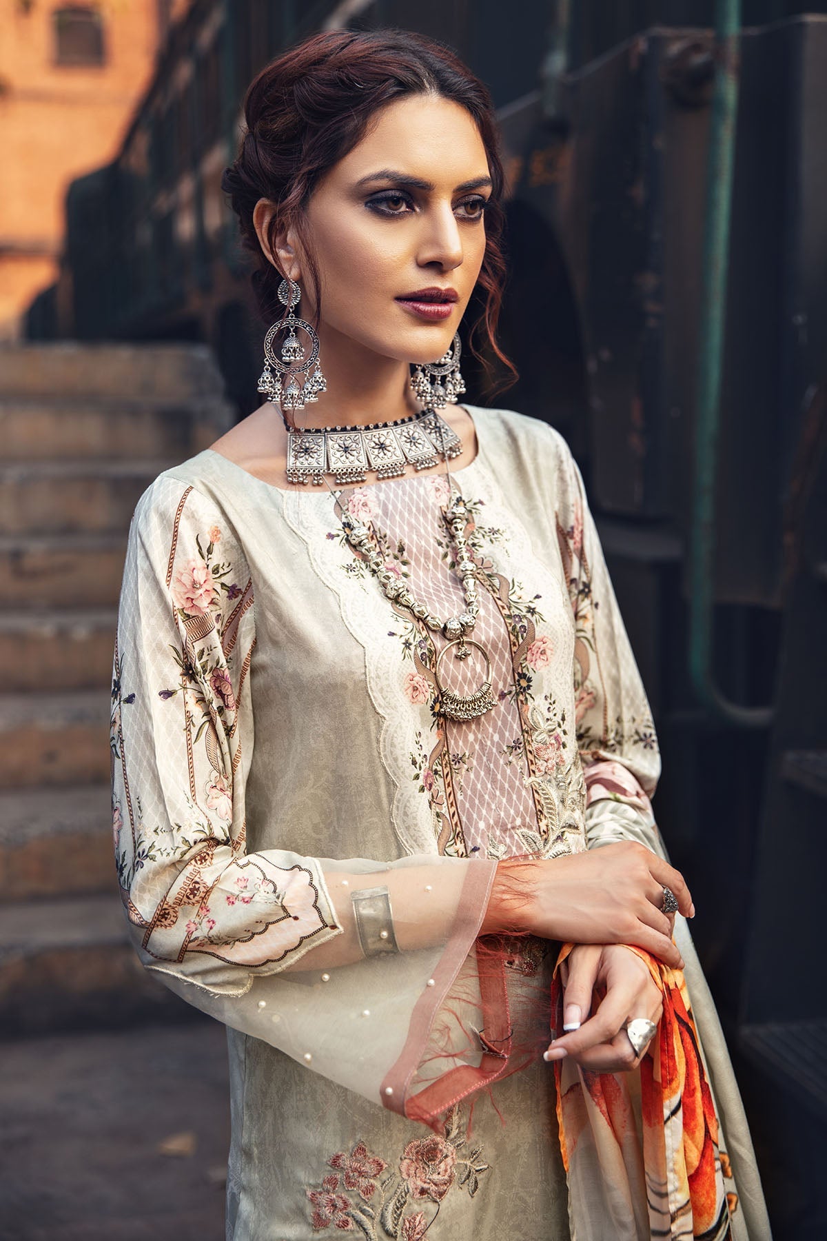 2568-PEARL-RIVER DIGITAL PRINTED LINEN UNSTITCHED