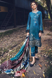 2567-AEGEAN DIGITAL PRINTED LINEN UNSTITCHED