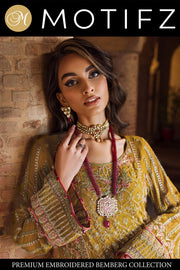 2024 MOTIFZ PREMIUM EMBROIDERED FORMAL VOL 1