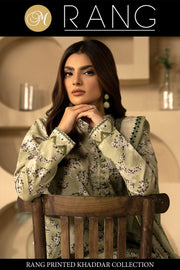 2024 RANG BY MOTIFZ DIGITAL PRINTED KHADDAR VOL 2
