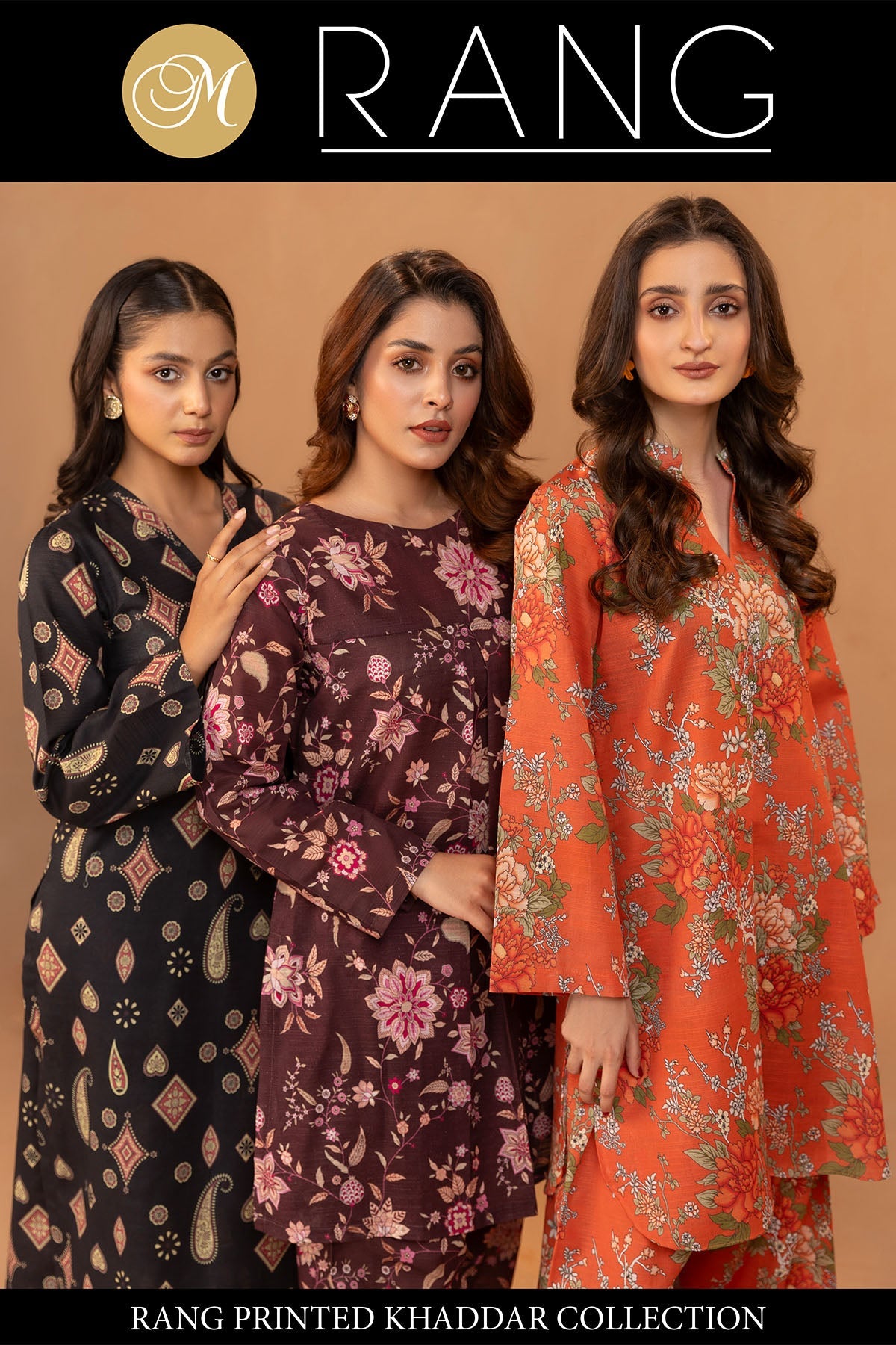 2024 RANG BY MOTIFZ DIGITAL PRINTED KHADDAR VOL 3