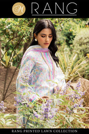 2024 RANG BY MOTIFZ DIGITAL PRINTED LAWN VOL 5