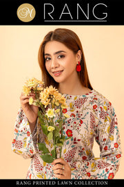 2024 RANG BY MOTIFZ DIGITAL PRINTED LAWN VOL 7