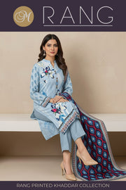 2025 RANG BY MOTIFZ DIGITAL PRINTED KHADDAR VOL 4