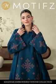 2025 UMANG BY MOTIFZ EMBROIDERED KHADDAR VOL 1