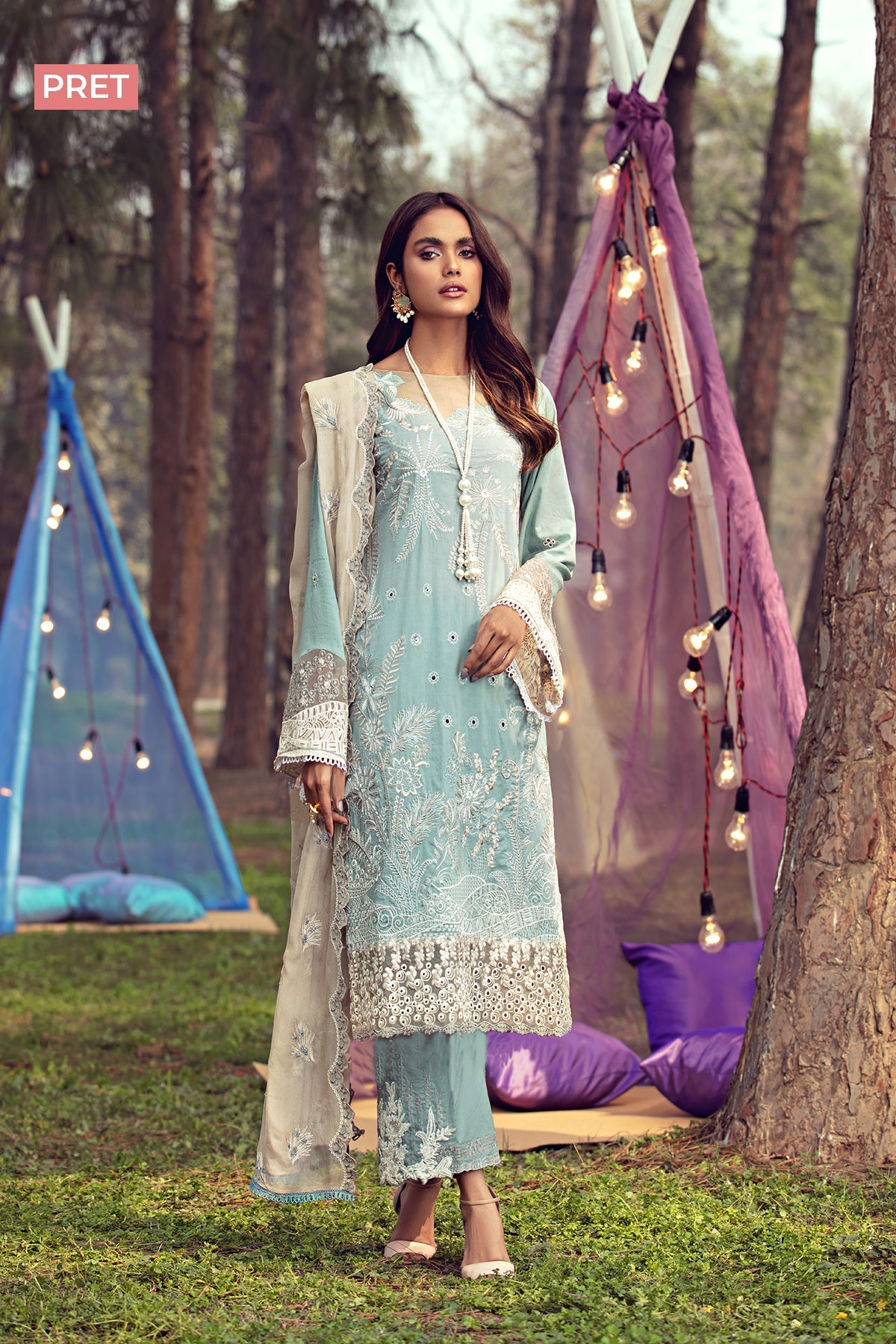 2797-TROPIC-BREEZE EMBROIDERED LAWN STITCHED