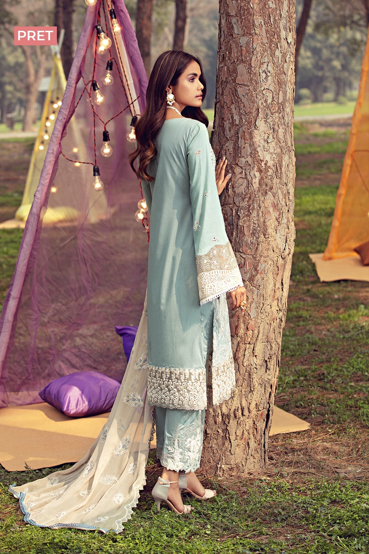 2797-TROPIC-BREEZE EMBROIDERED LAWN STITCHED