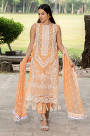2584-BRANDY-PUNCH EMBROIDERED LAWN UNSTITCHED
