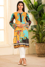 2637-TULIP-TREE DIGITAL PRINTED LAWN STITCHED