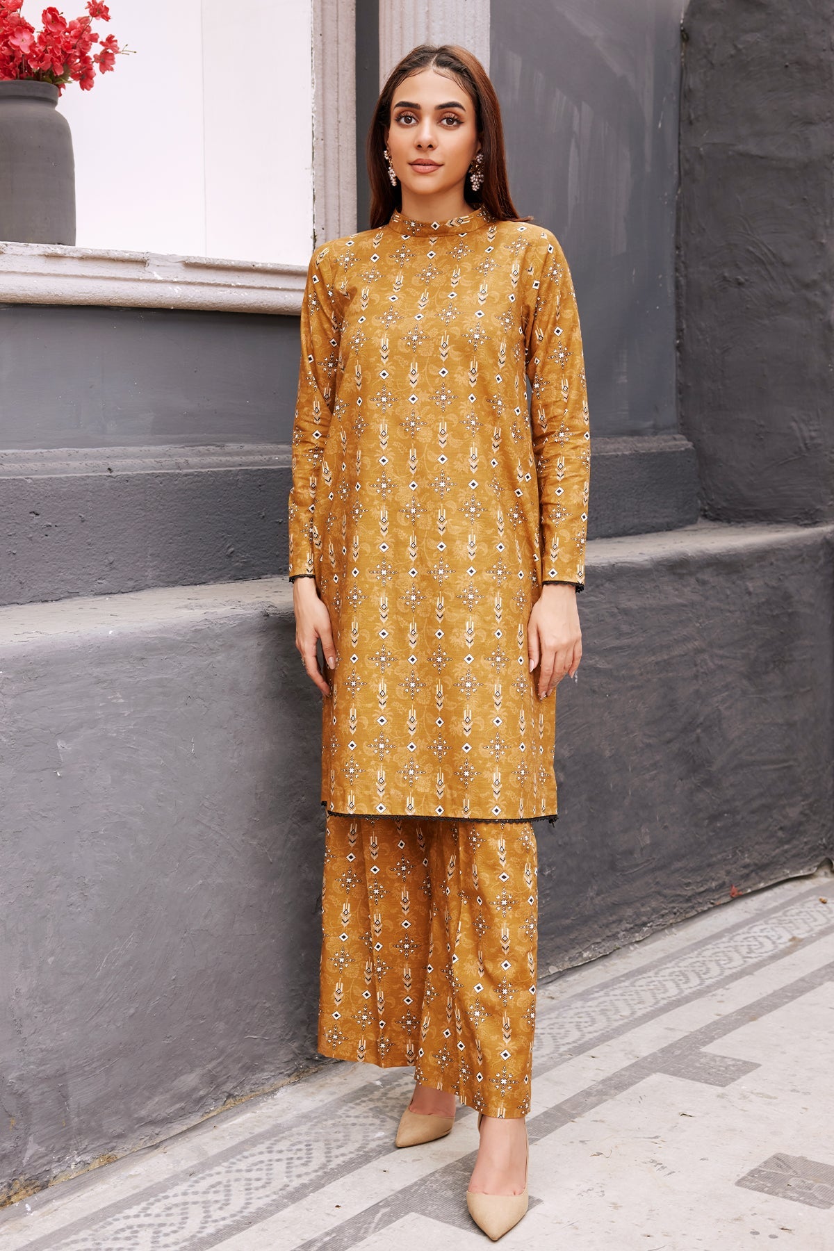 4471-ANJUMAN DIGITAL PRINTED KHADDAR UNSTITCHED