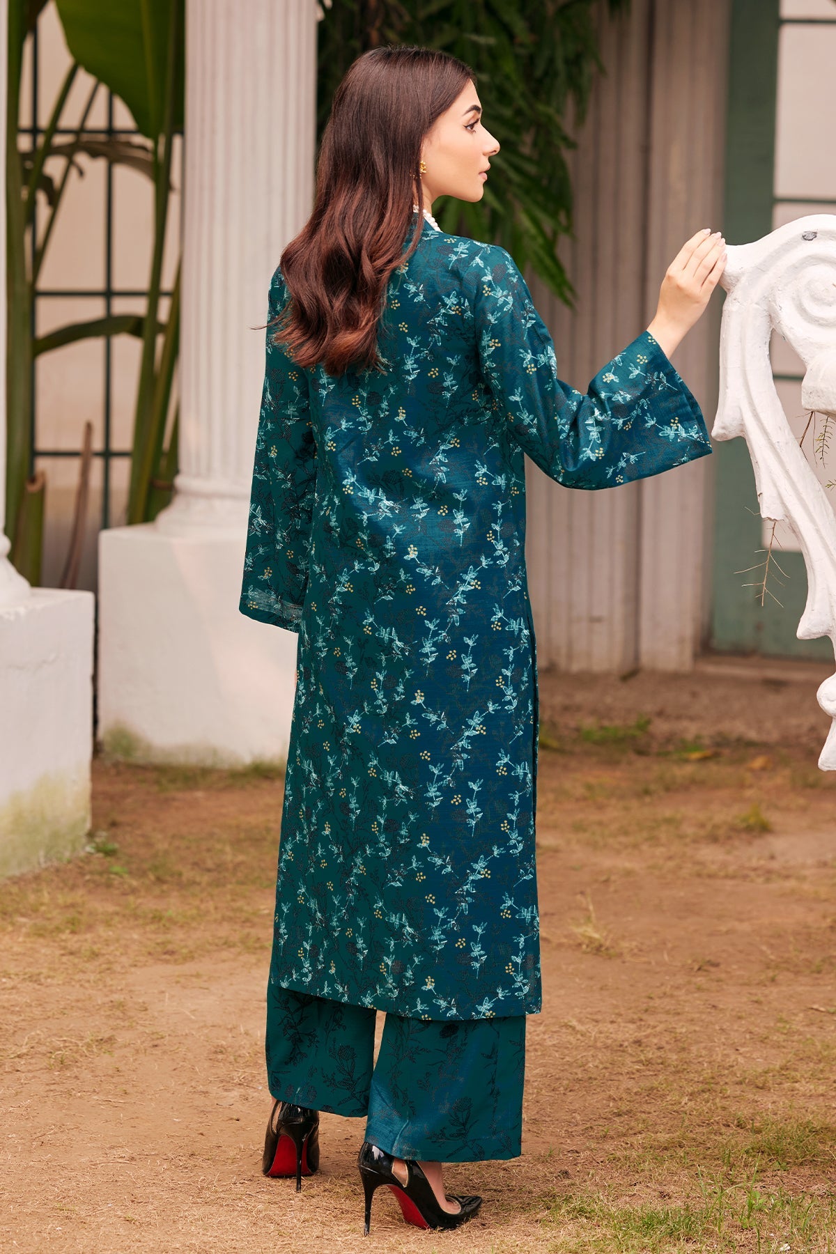4481-NOORI DIGITAL PRINTED KHADDAR UNSTITCHED
