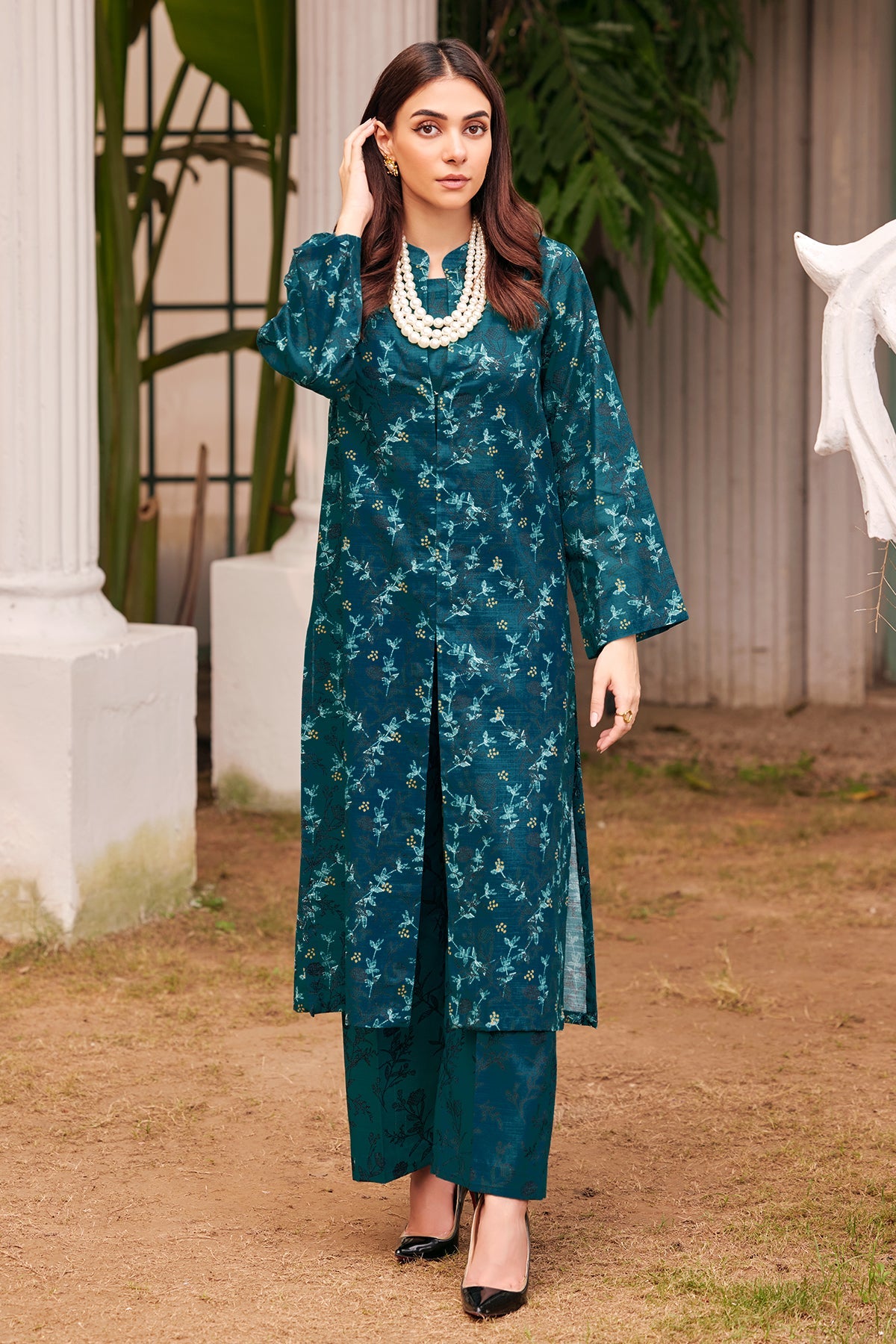 4481-NOORI DIGITAL PRINTED KHADDAR UNSTITCHED
