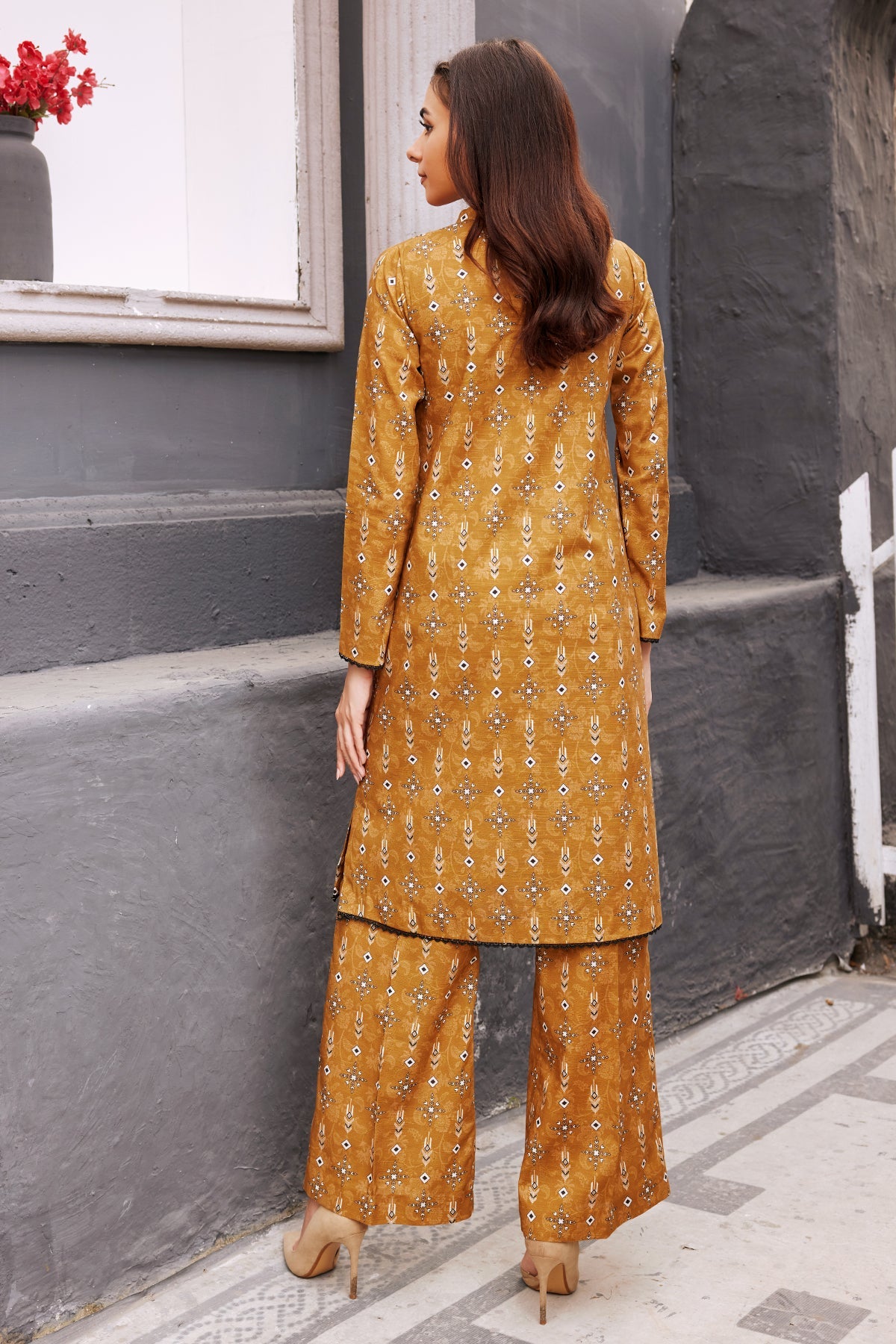 4471-ANJUMAN DIGITAL PRINTED KHADDAR UNSTITCHED