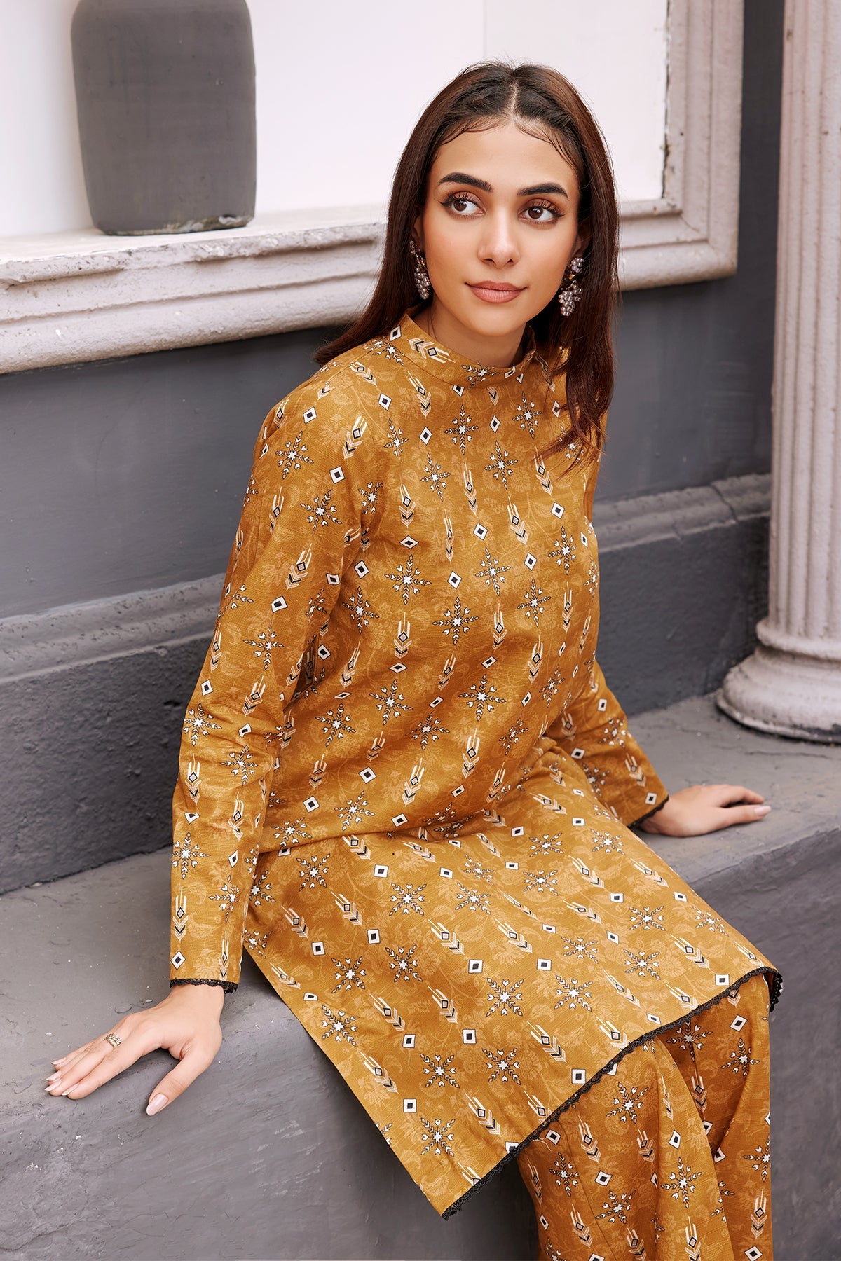 4471-ANJUMAN DIGITAL PRINTED KHADDAR UNSTITCHED