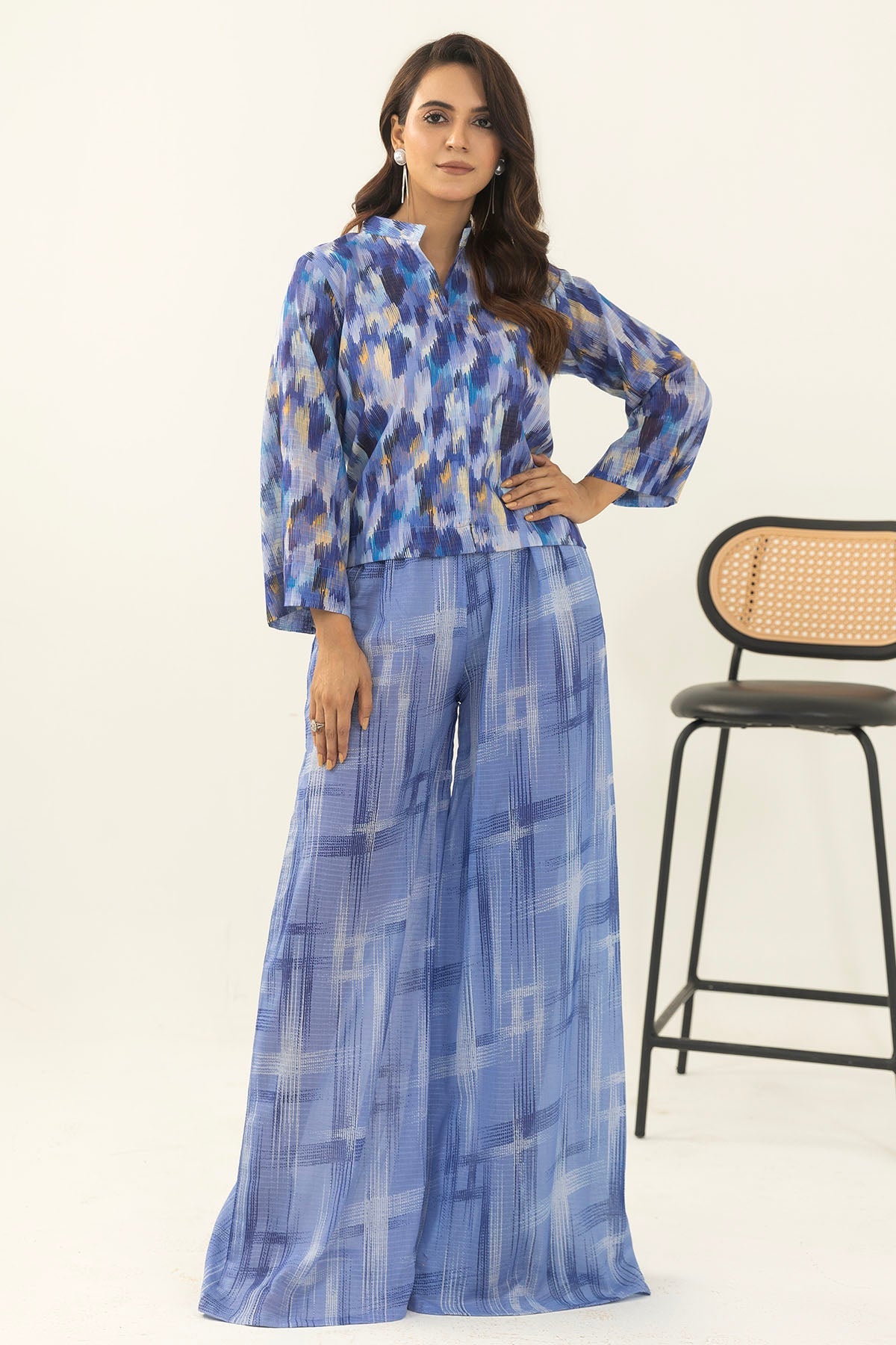 0088-NAIMA DIGITAL PRINTED LAWN UNSTITCHED