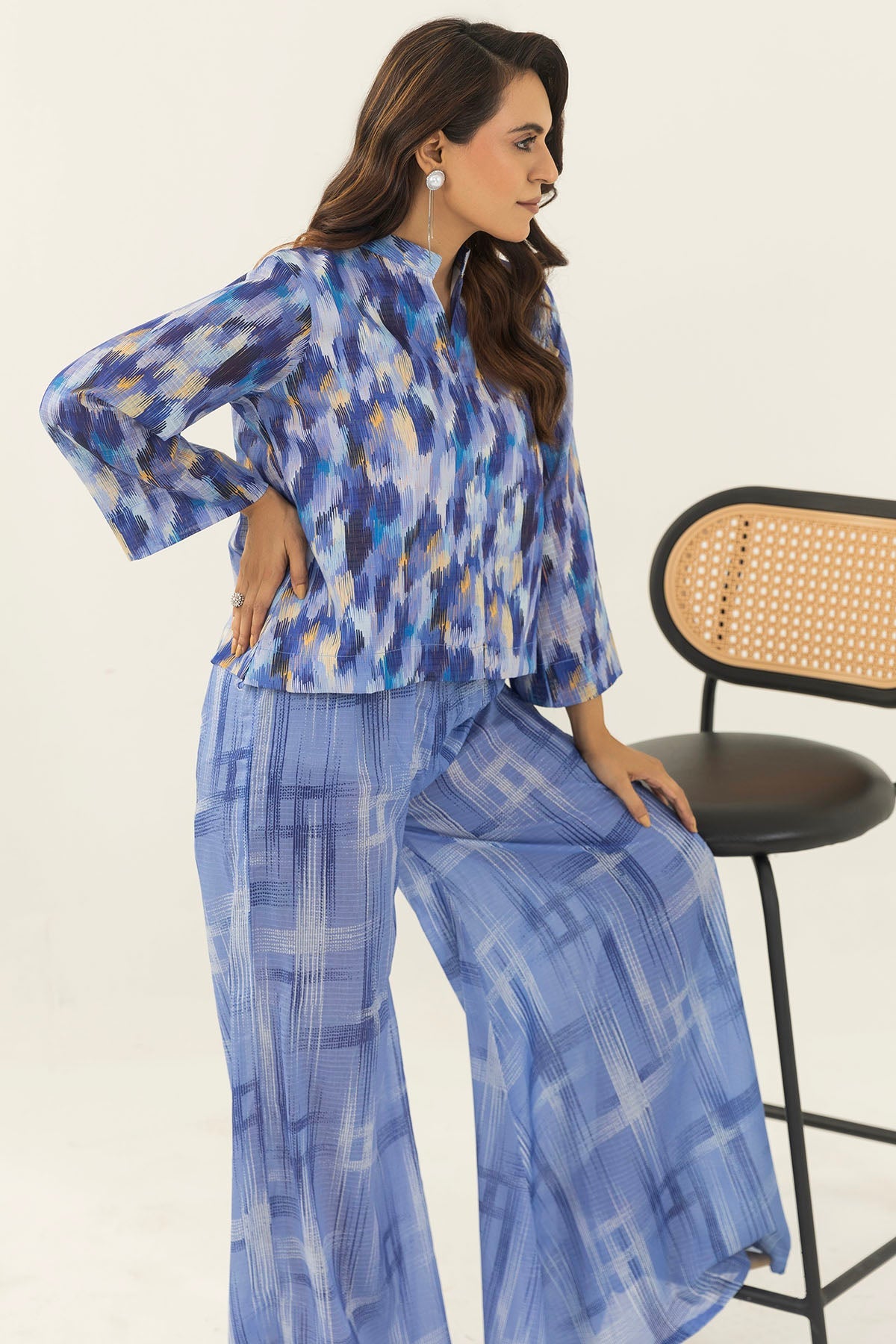 0088-NAIMA DIGITAL PRINTED LAWN UNSTITCHED