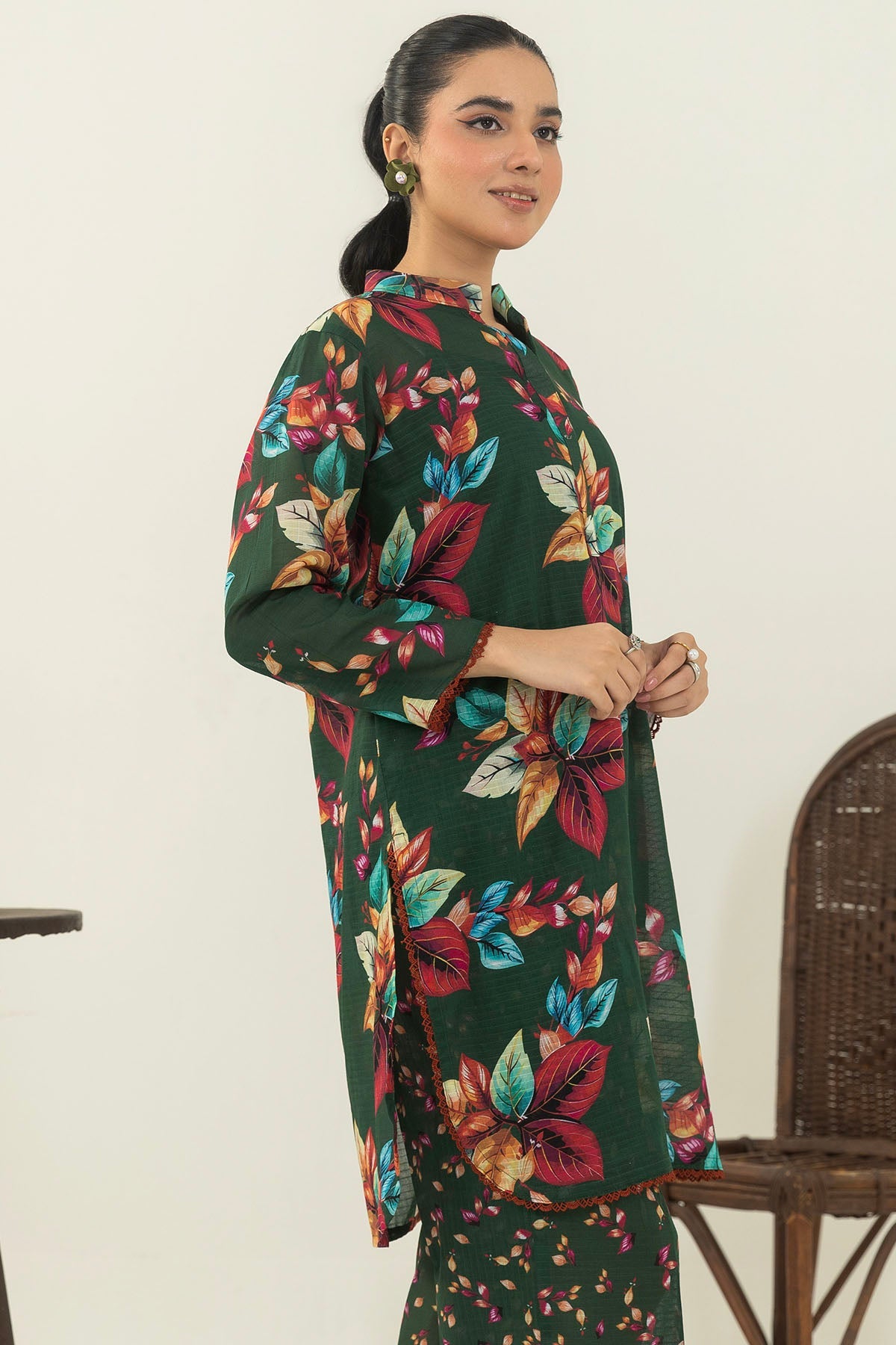 0090-RANIA DIGITAL PRINTED LAWN UNSTITCHED