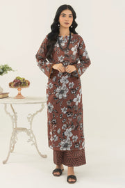 0092-BADRIYA DIGITAL PRINTED LAWN UNSTITCHED