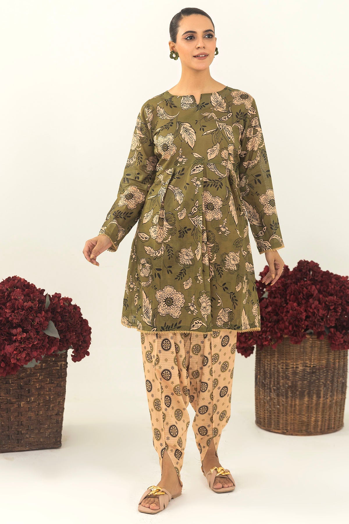 0093-ELMA DIGITAL PRINTED LAWN UNSTITCHED