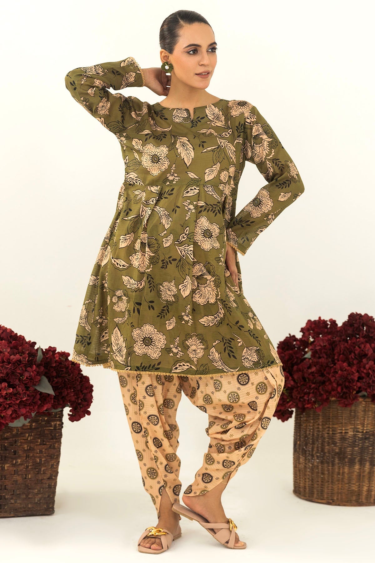 0093-ELMA DIGITAL PRINTED LAWN UNSTITCHED