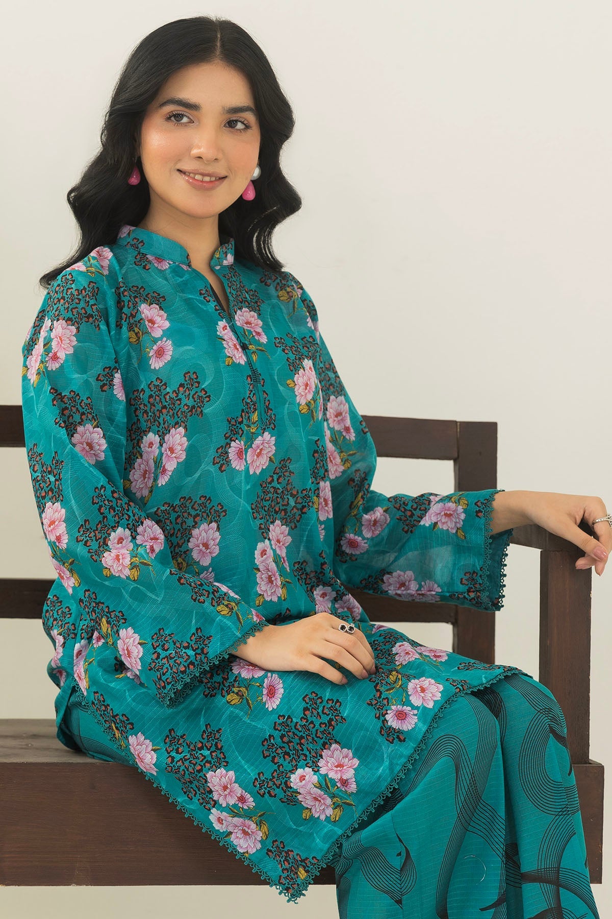 0095-RADWA DIGITAL PRINTED LAWN UNSTITCHED