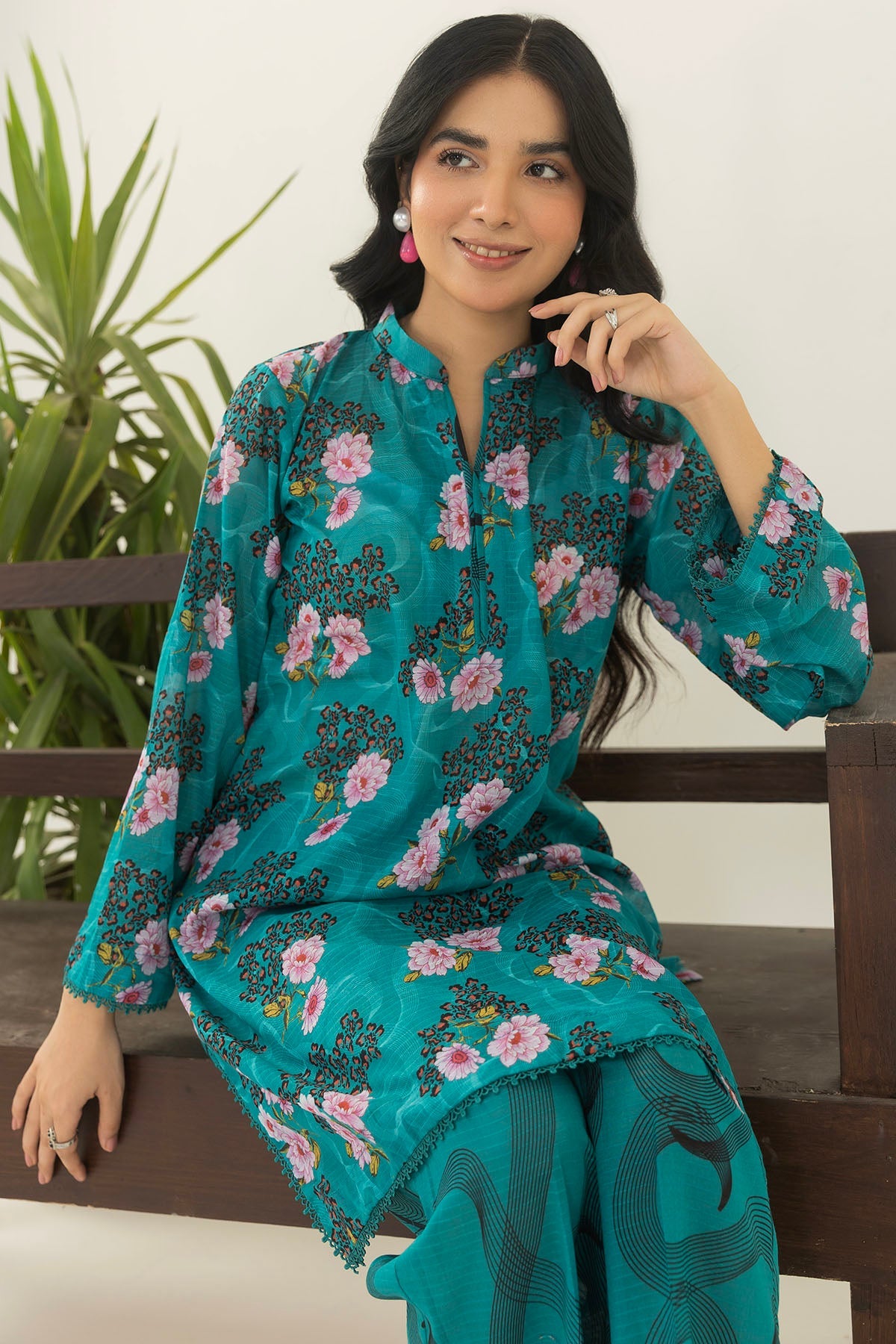 0095-RADWA DIGITAL PRINTED LAWN UNSTITCHED