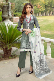 0015-SAGE-WAY DIGITAL PRINTED KHADDAR UNSTITCHED