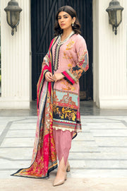 0016-BLAZING-BRILLIANT DIGITAL PRINTED KHADDAR UNSTITCHED
