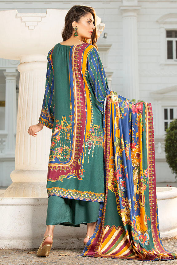 2434-ENCHANTED-JEWEL DIGITAL PRINTED COTAIL UNSTITCHED
