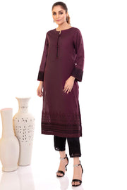 2505-ROYA EMBROIDERED LAWN STITCHED