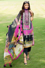 2545-MULBERRY DIGITAL PRINTED LAWN UNSTITCHED