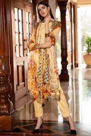 2596-TIMBER-WOLF DIGITAL PRINTED LAWN UNSTITCHED