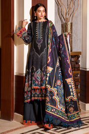 2724-CHARCOAL DIGITAL PRINTED COTAIL UNSTITCHED