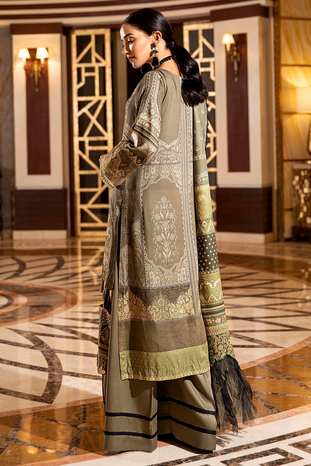 2730-LEMON-GRASS DIGITAL PRINTED COTAIL UNSTITCHED