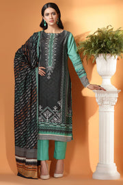 2784-PRINT-A DIGITAL PRINTED KHADDAR UNSTITCHED