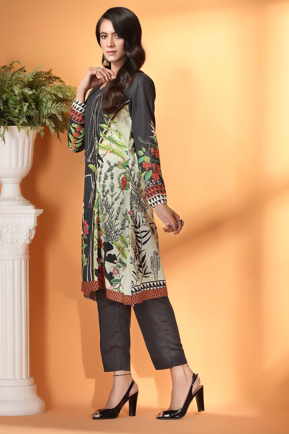 2787-PRINT-A DIGITAL PRINTED KHADDAR UNSTITCHED