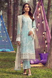 2797-TROPIC-BREEZE EMBROIDERED LAWN UNSTITCHED