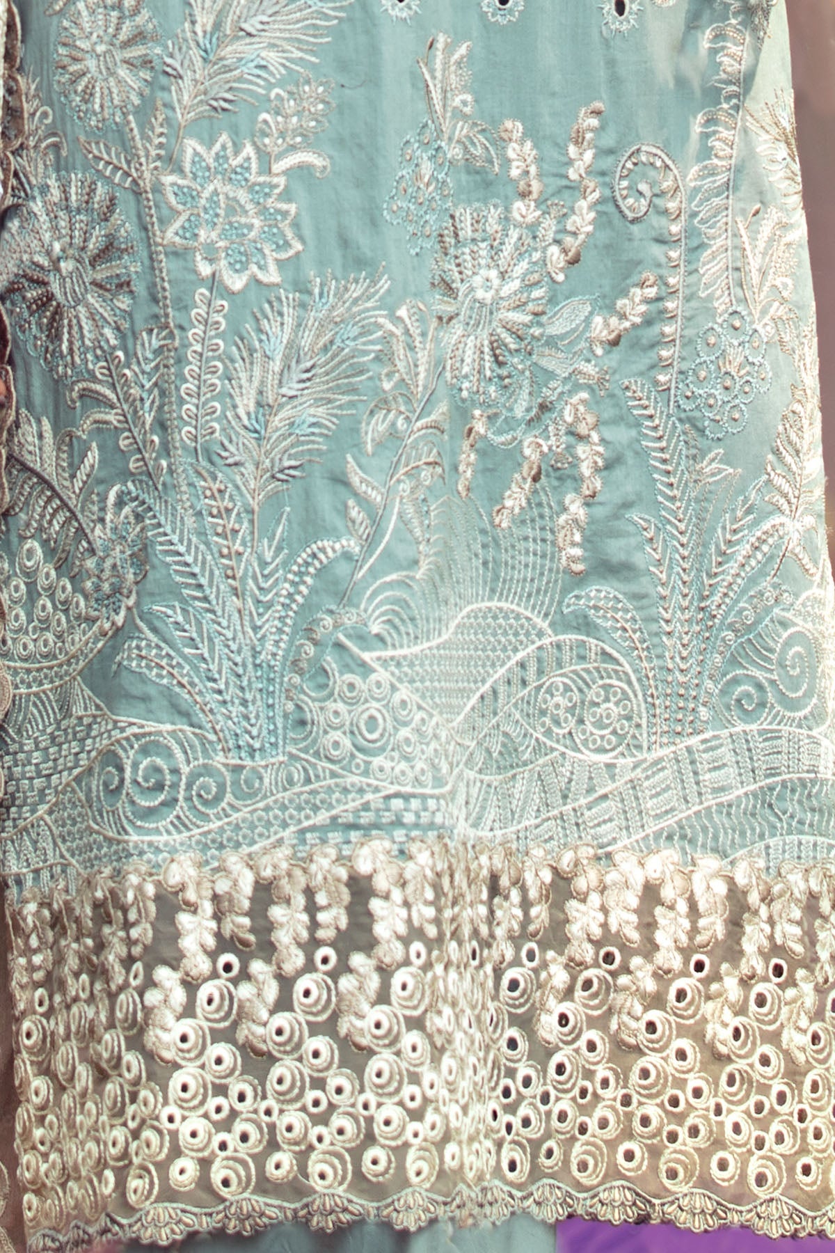 2797-TROPIC-BREEZE EMBROIDERED LAWN STITCHED
