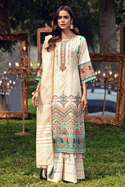 2799-DITSY EMBROIDERED LAWN UNSTITCHED