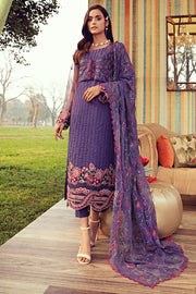 2810-HAZE EMBROIDERED LAWN UNSTITCHED