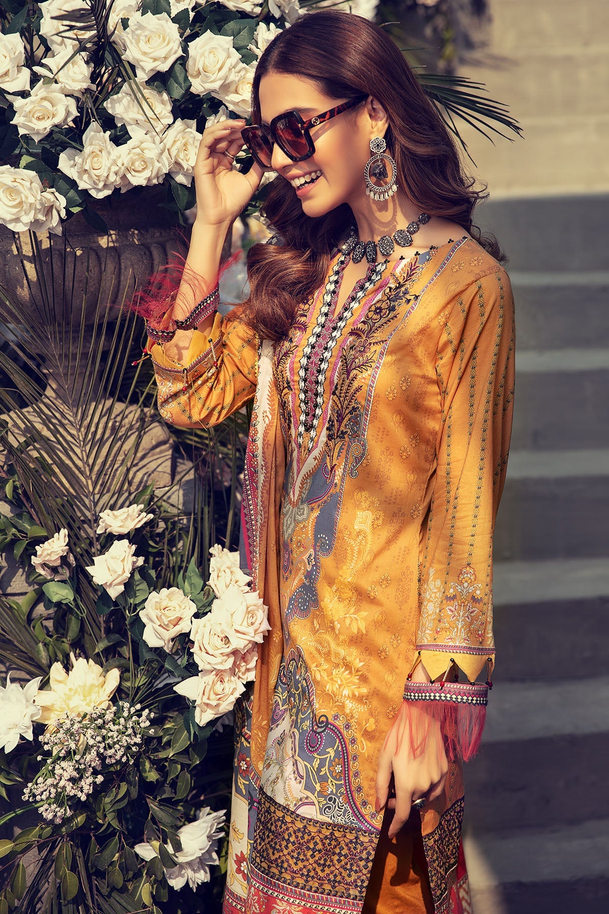 2813-ETHNIC-PLAY DIGITAL PRINTED LAWN UNSTITCHED