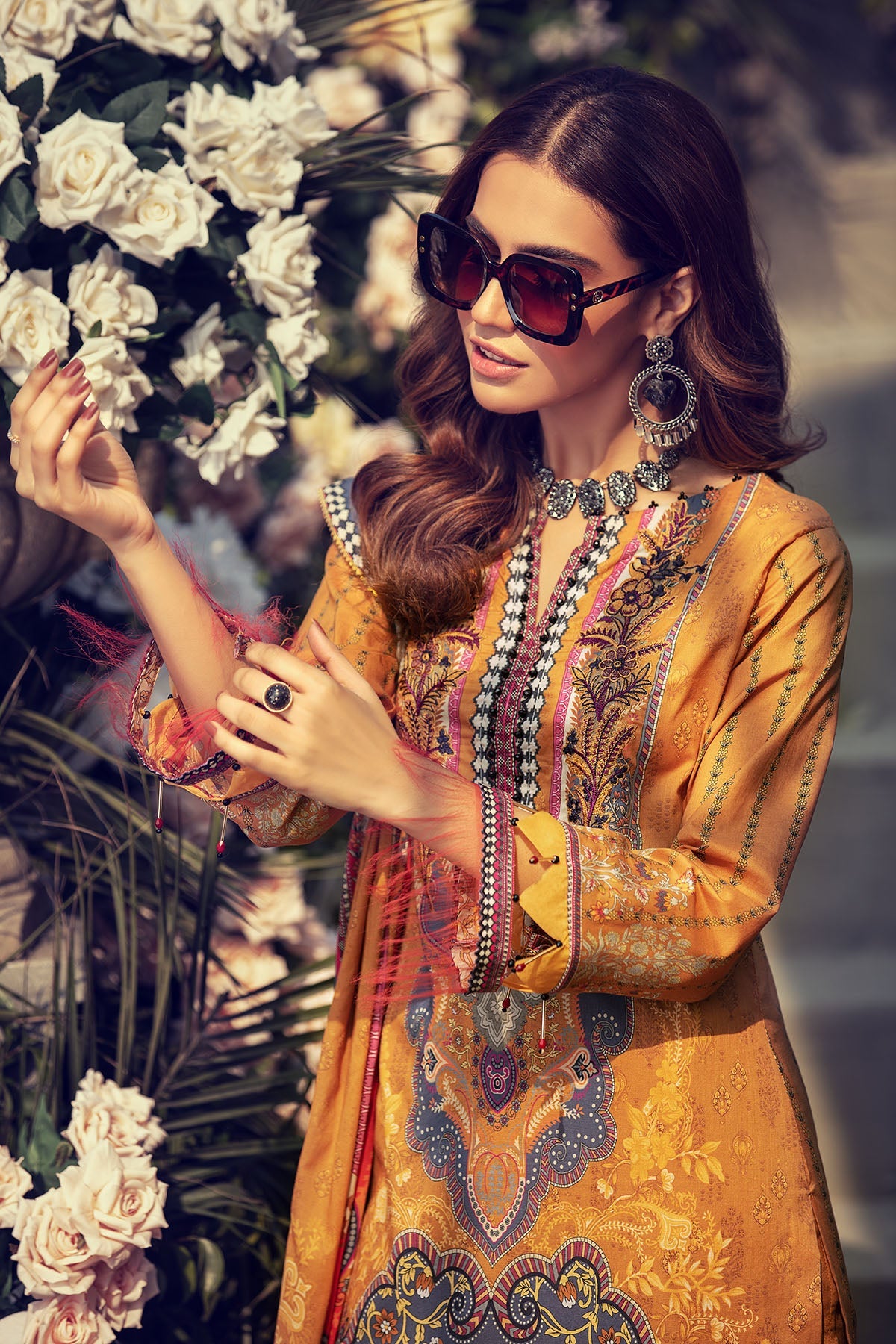 2813-ETHNIC-PLAY DIGITAL PRINTED LAWN UNSTITCHED