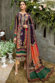 2815-SUNSET-HUE DIGITAL PRINTED LAWN UNSTITCHED