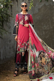 2827-TROPICAL-BLOOM DIGITAL PRINTED LAWN UNSTITCHED