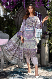 2828-BLOOMING-LILI DIGITAL PRINTED LAWN UNSTITCHED
