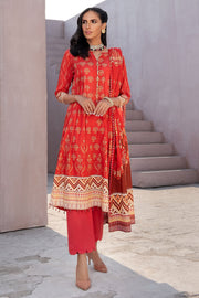 2835-PRINT-A DIGITAL PRINTED LAWN UNSTITCHED