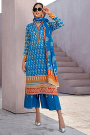 2836-PRINT-A DIGITAL PRINTED LAWN UNSTITCHED