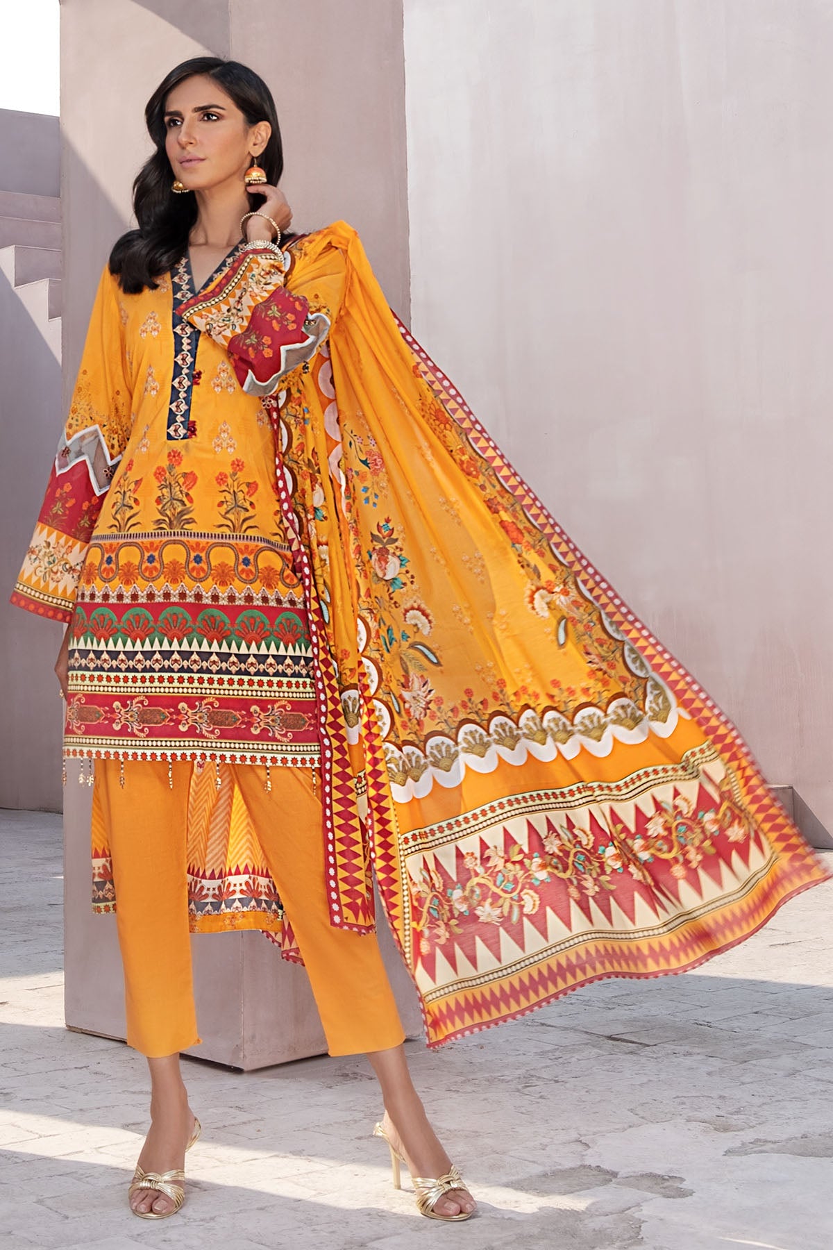 2839-PRINT-A DIGITAL PRINTED LAWN UNSTITCHED